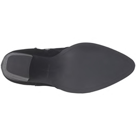 Sleek Suede Booties! - Picture 4 of 8